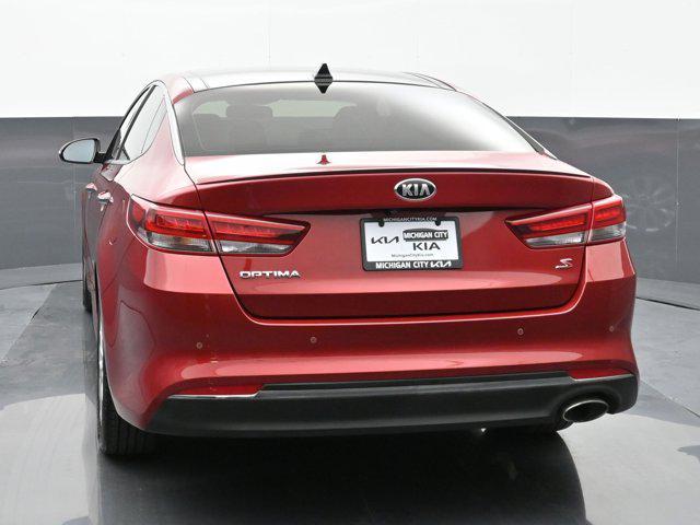 used 2018 Kia Optima car, priced at $15,245