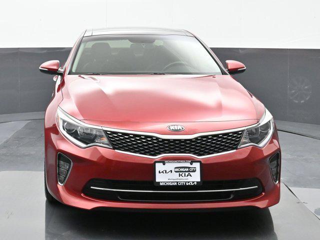 used 2018 Kia Optima car, priced at $15,245