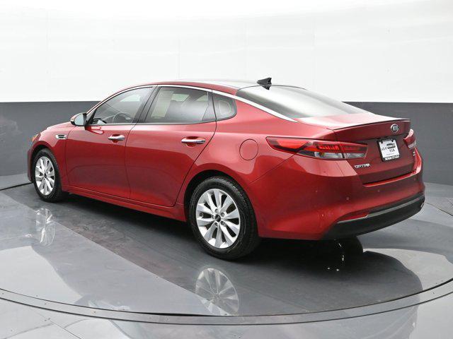 used 2018 Kia Optima car, priced at $15,245