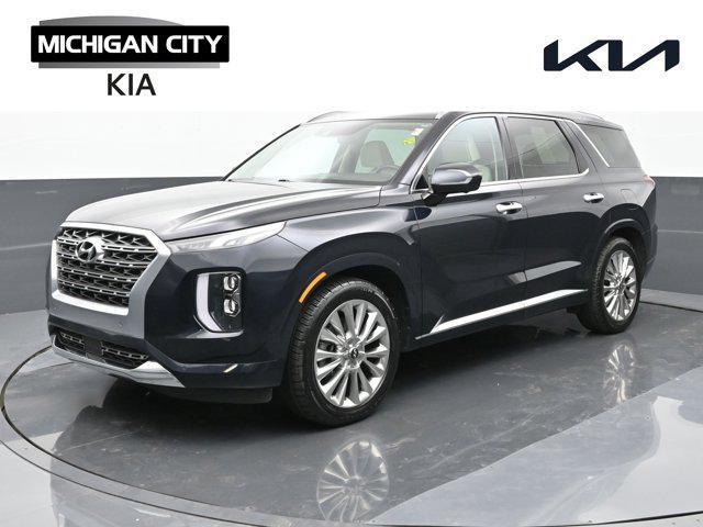 used 2020 Hyundai Palisade car, priced at $24,595