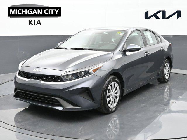 used 2023 Kia Forte car, priced at $16,795