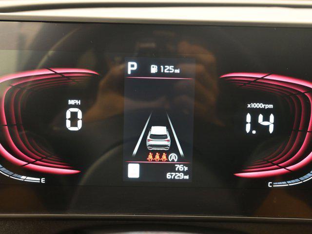 used 2024 Kia Sportage car, priced at $28,490