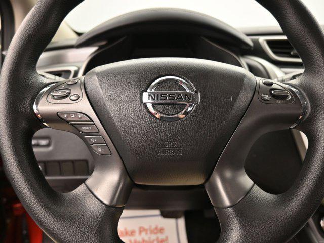 used 2019 Nissan Murano car, priced at $16,285