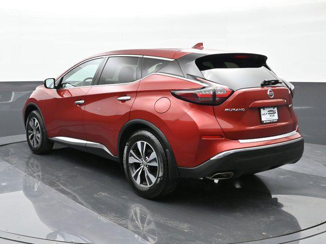 used 2019 Nissan Murano car, priced at $16,285