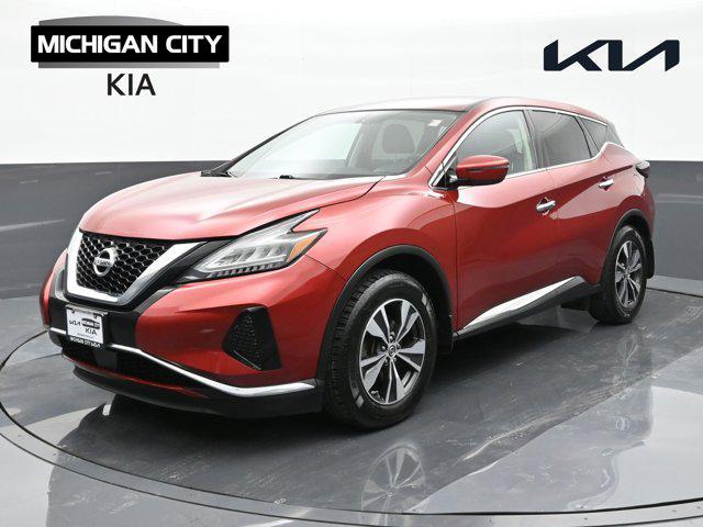 used 2019 Nissan Murano car, priced at $16,285