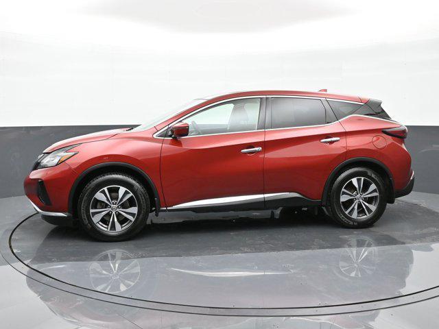 used 2019 Nissan Murano car, priced at $16,285