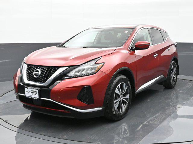 used 2019 Nissan Murano car, priced at $16,285