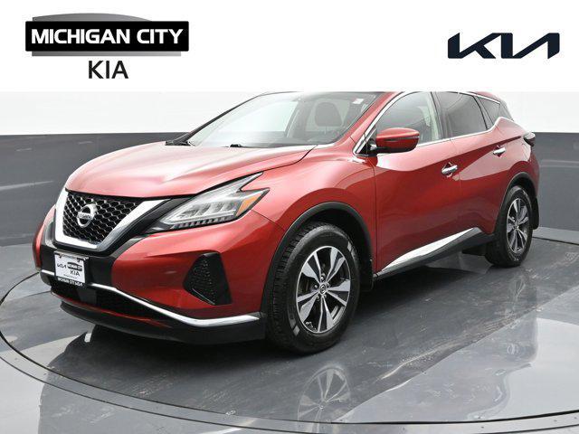 used 2019 Nissan Murano car, priced at $16,285