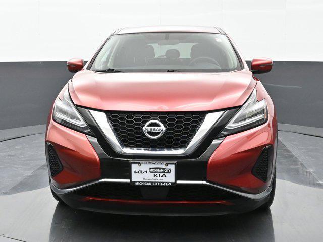 used 2019 Nissan Murano car, priced at $16,285