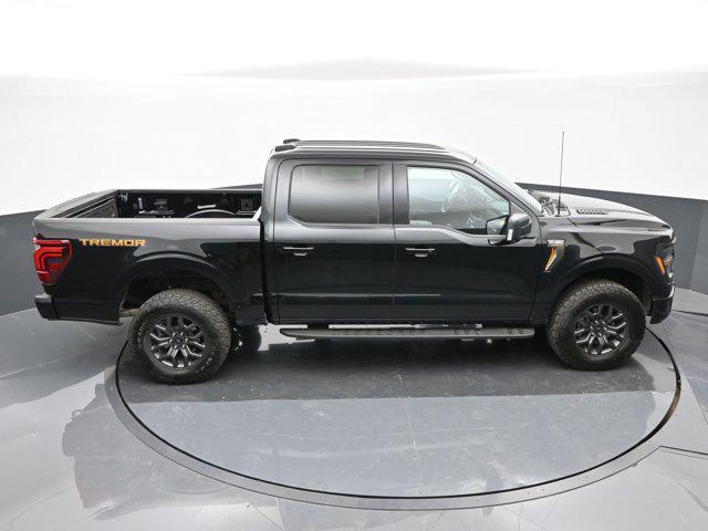 used 2024 Ford F-150 car, priced at $64,595