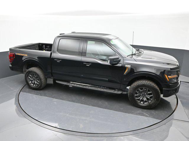 used 2024 Ford F-150 car, priced at $64,595