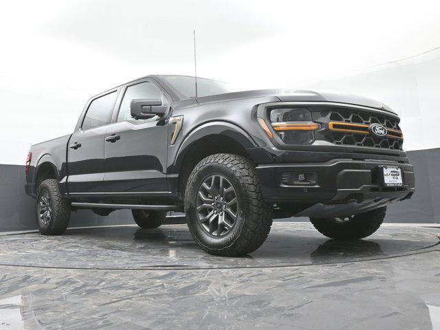 used 2024 Ford F-150 car, priced at $64,595