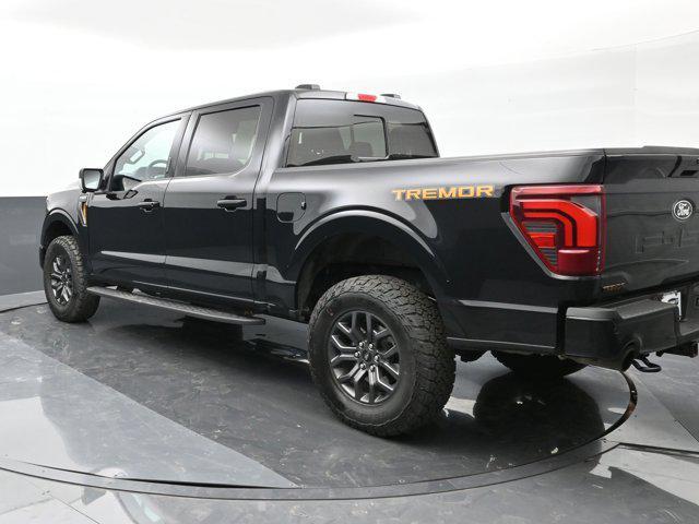 used 2024 Ford F-150 car, priced at $64,595