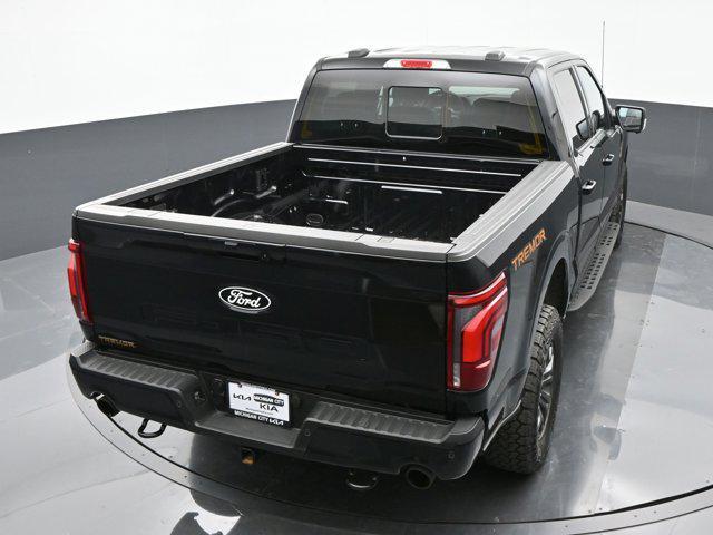 used 2024 Ford F-150 car, priced at $64,595