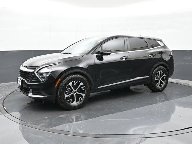 used 2023 Kia Sportage car, priced at $22,690