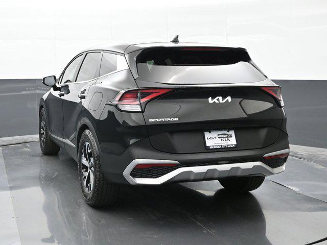 used 2023 Kia Sportage car, priced at $22,690