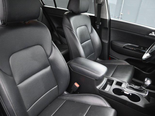 used 2020 Kia Sportage car, priced at $20,947