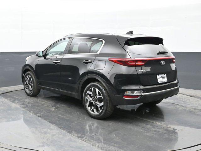 used 2020 Kia Sportage car, priced at $20,947