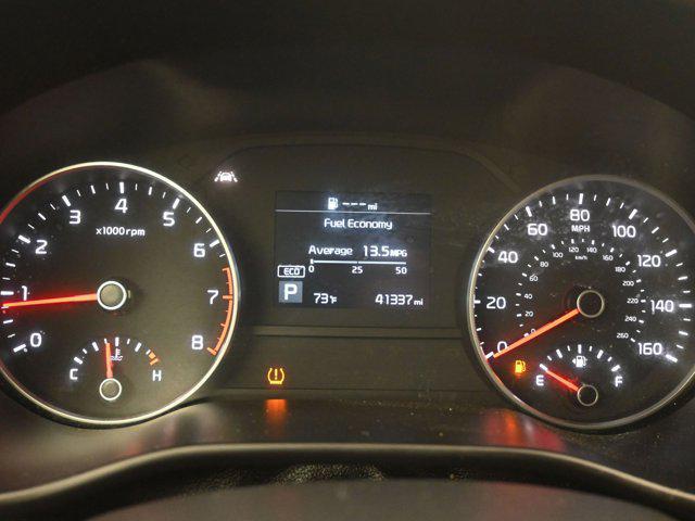used 2020 Kia Sportage car, priced at $20,947