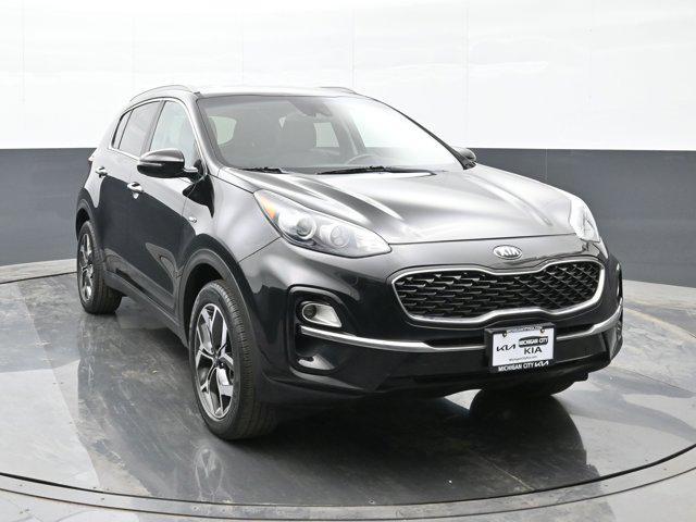 used 2020 Kia Sportage car, priced at $20,947