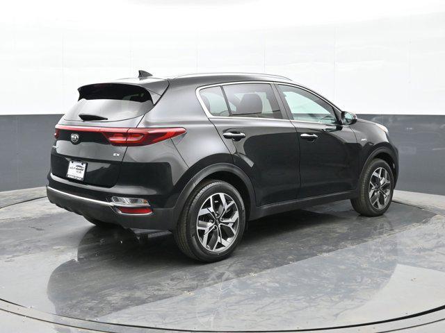 used 2020 Kia Sportage car, priced at $20,947