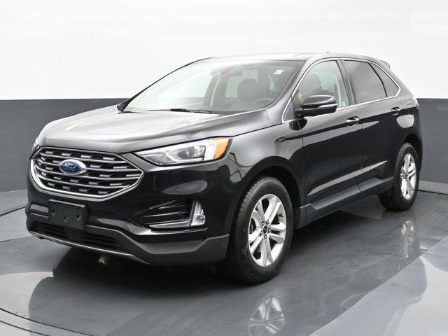 used 2019 Ford Edge car, priced at $19,359