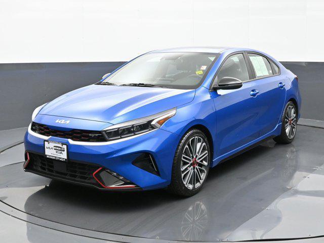 used 2022 Kia Forte car, priced at $17,695