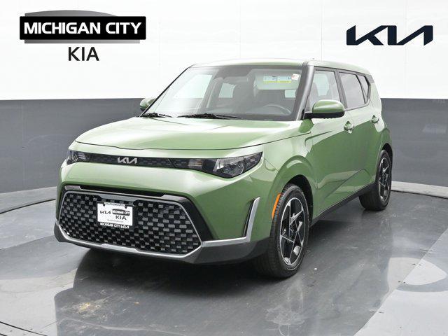 used 2023 Kia Soul car, priced at $18,667