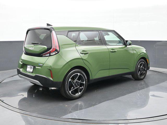 used 2023 Kia Soul car, priced at $18,667