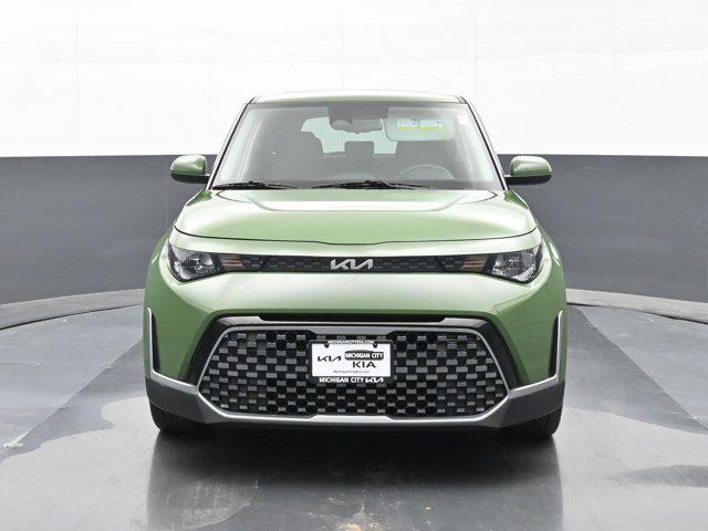 used 2023 Kia Soul car, priced at $18,667