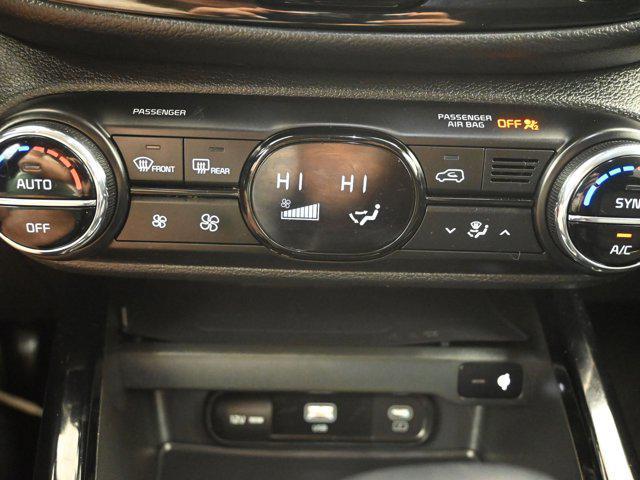 used 2023 Kia Soul car, priced at $18,667