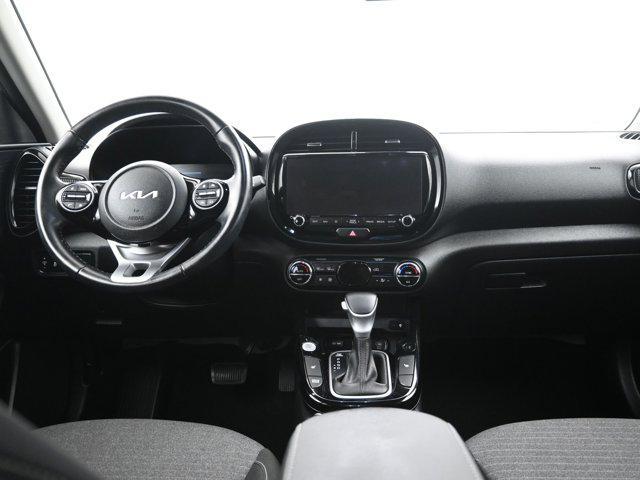 used 2023 Kia Soul car, priced at $18,667