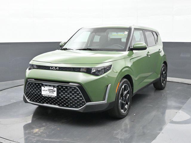 used 2023 Kia Soul car, priced at $18,667