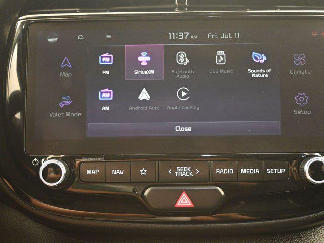 used 2023 Kia Soul car, priced at $18,667