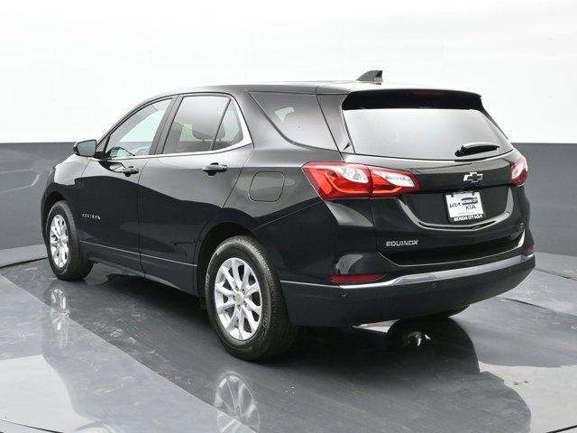 used 2021 Chevrolet Equinox car, priced at $18,995