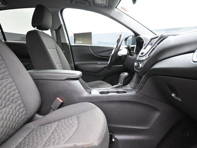 used 2021 Chevrolet Equinox car, priced at $18,995