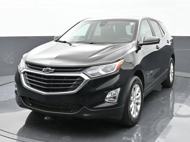 used 2021 Chevrolet Equinox car, priced at $18,995