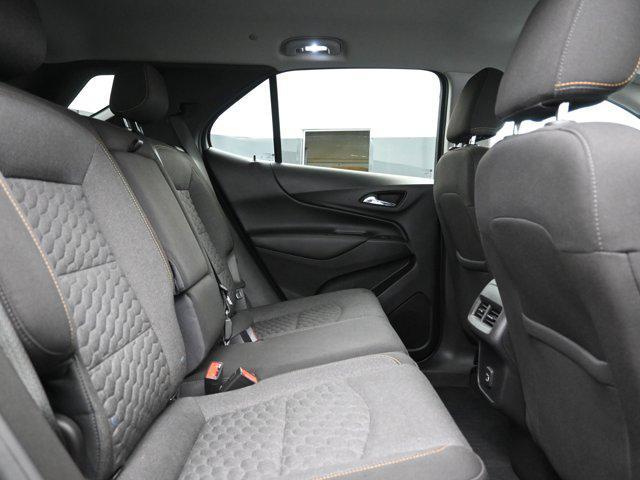 used 2021 Chevrolet Equinox car, priced at $18,995