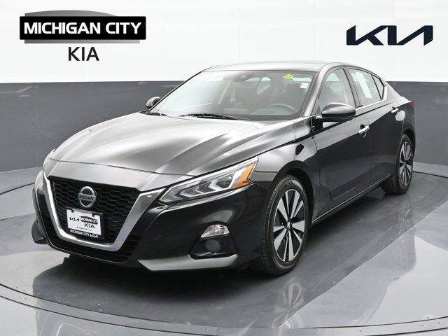 used 2019 Nissan Altima car, priced at $14,195