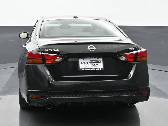 used 2019 Nissan Altima car, priced at $14,195