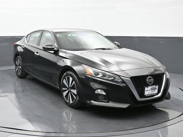 used 2019 Nissan Altima car, priced at $14,195