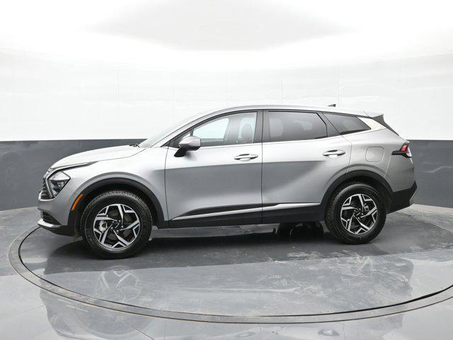 used 2023 Kia Sportage car, priced at $21,601