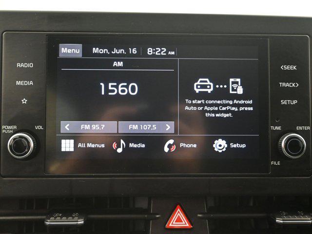 used 2023 Kia Sportage car, priced at $21,601