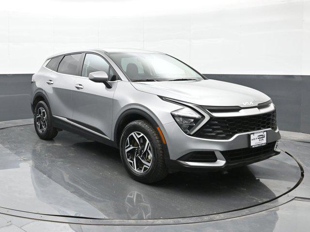 used 2023 Kia Sportage car, priced at $21,601
