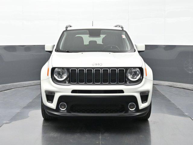 used 2019 Jeep Renegade car, priced at $14,216