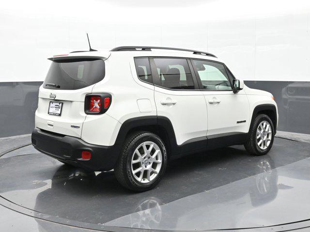 used 2019 Jeep Renegade car, priced at $14,216