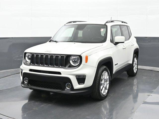 used 2019 Jeep Renegade car, priced at $14,216