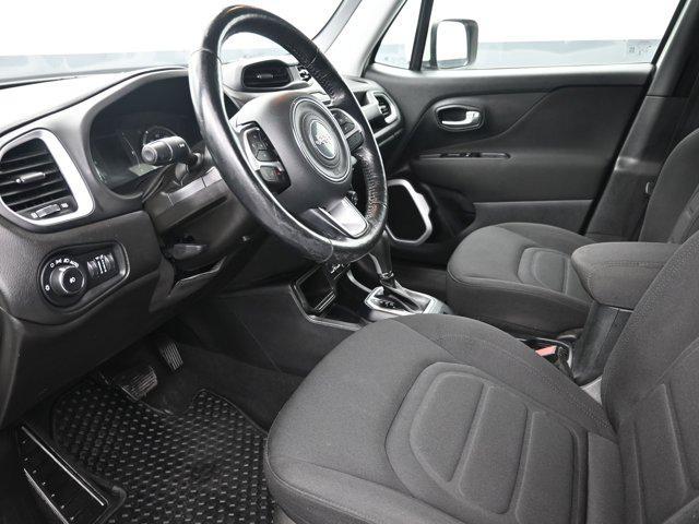 used 2019 Jeep Renegade car, priced at $14,216
