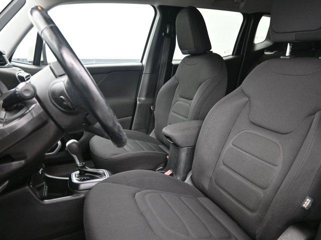 used 2019 Jeep Renegade car, priced at $14,216