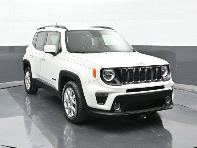 used 2019 Jeep Renegade car, priced at $14,216